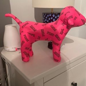 Pink dog